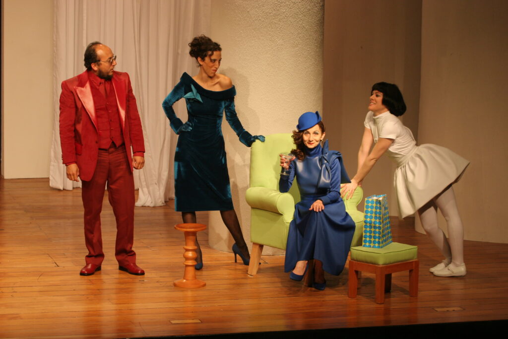 Tartufo de Moliere (2006)