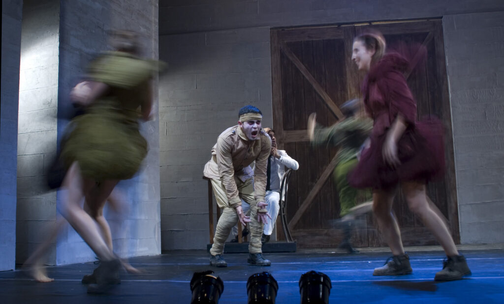 Don Juan regresa de la guerra (2009)