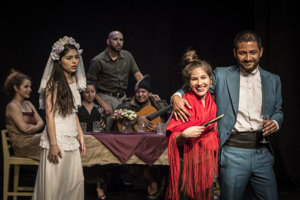 El alma buena de Zsechuán (2015)