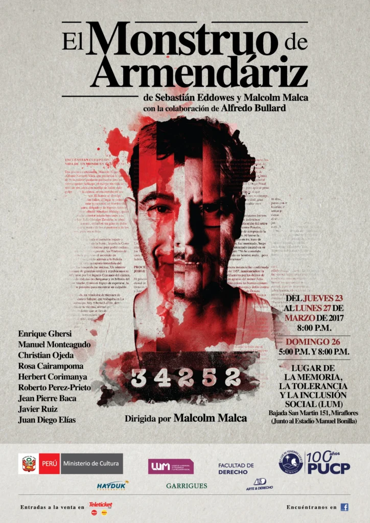 El monstruo de Armendáriz (2017)