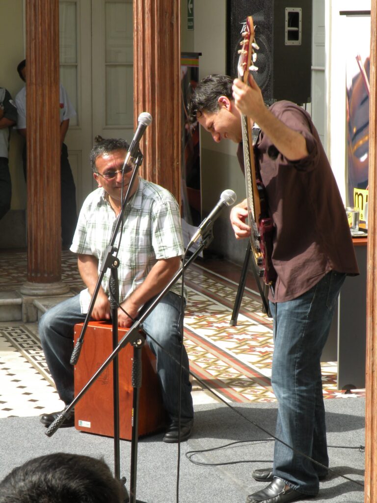 Clase maestra con John Patitucci (2010)