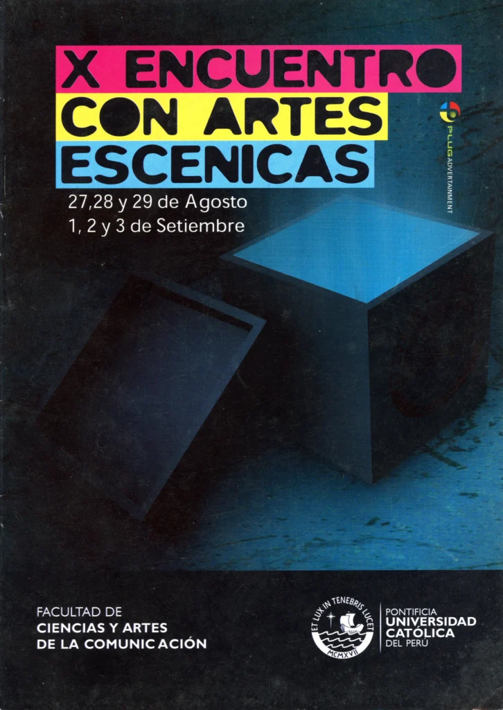 X Encuentro con Artes Escénicas (2008)