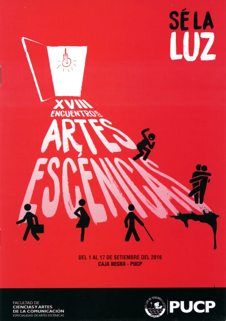 XVIII Encuentro con Artes Escénicas (2016)