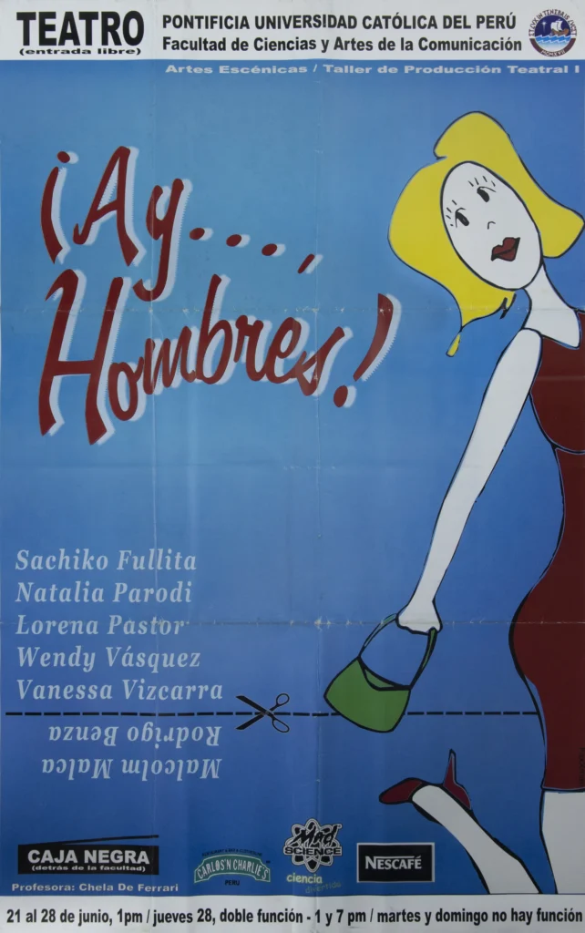 ¡Ay… Hombres! (2002)