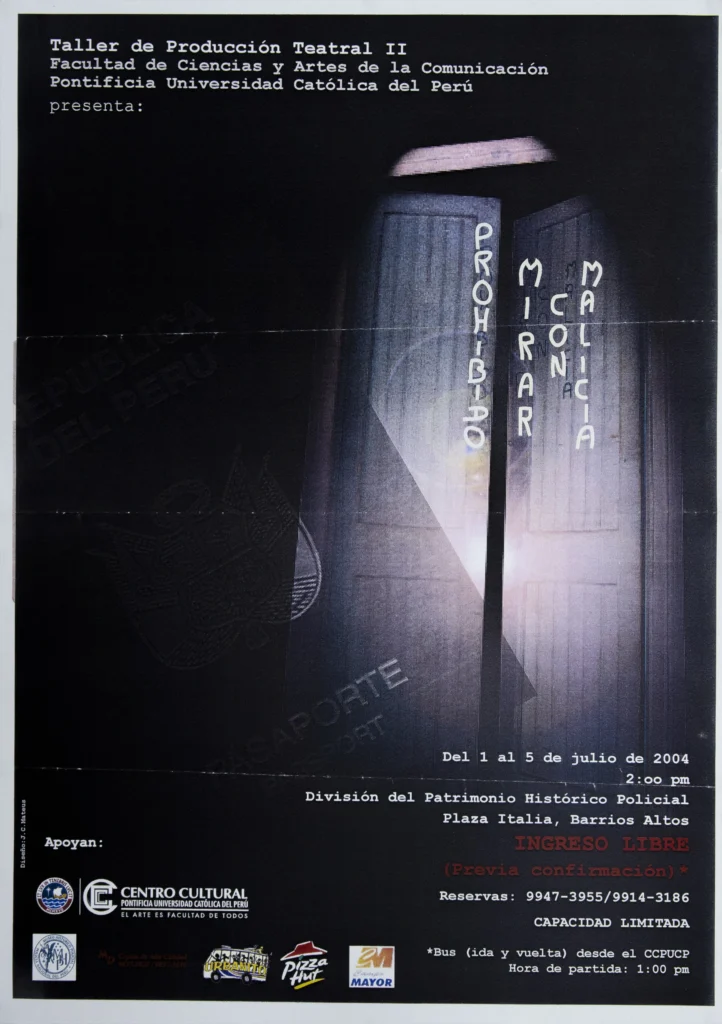Prohibido mirar con malicia (2004)