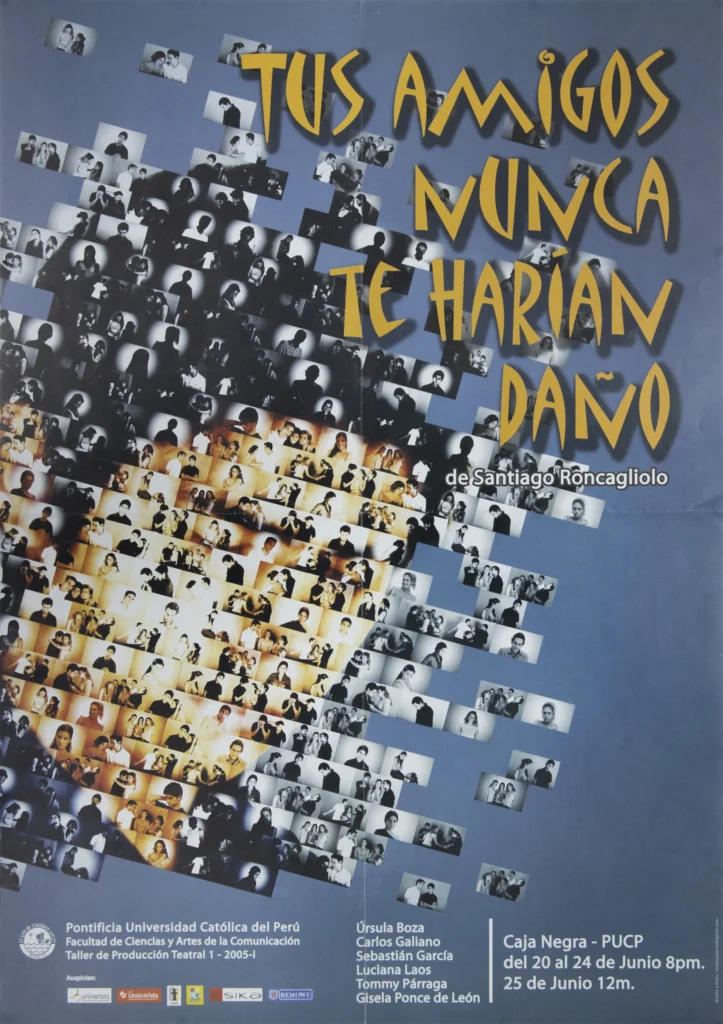 Tus amigos nunca te harían daño (2005)