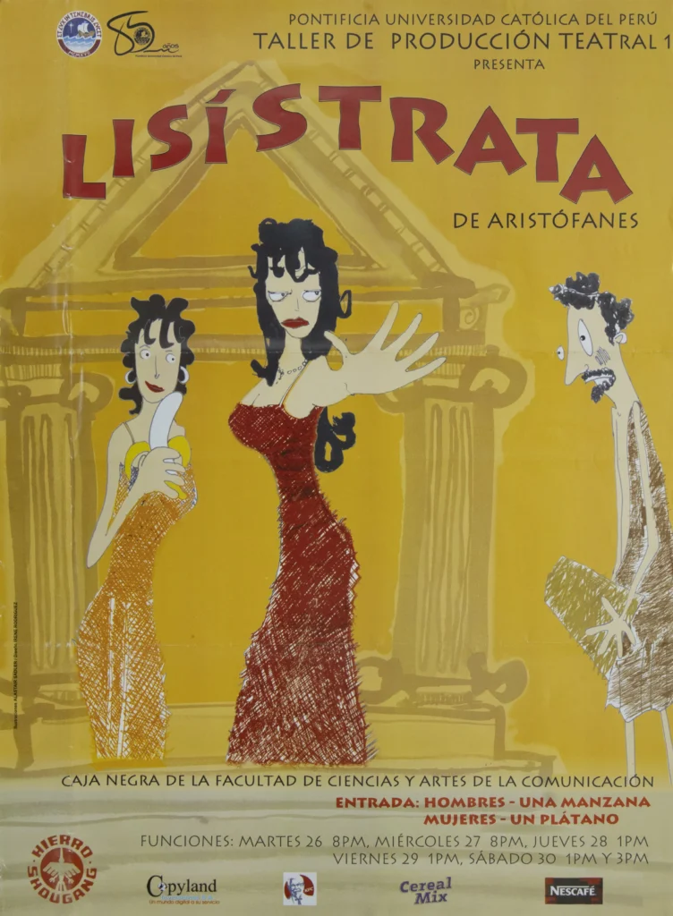 Lisístrata (s.f.)