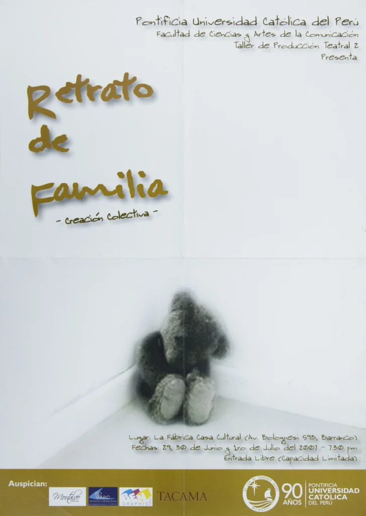 Retrato de familia (2007)