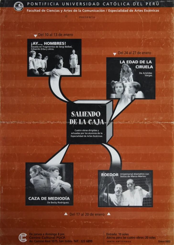 Festival Saliendo de la Caja (2002)