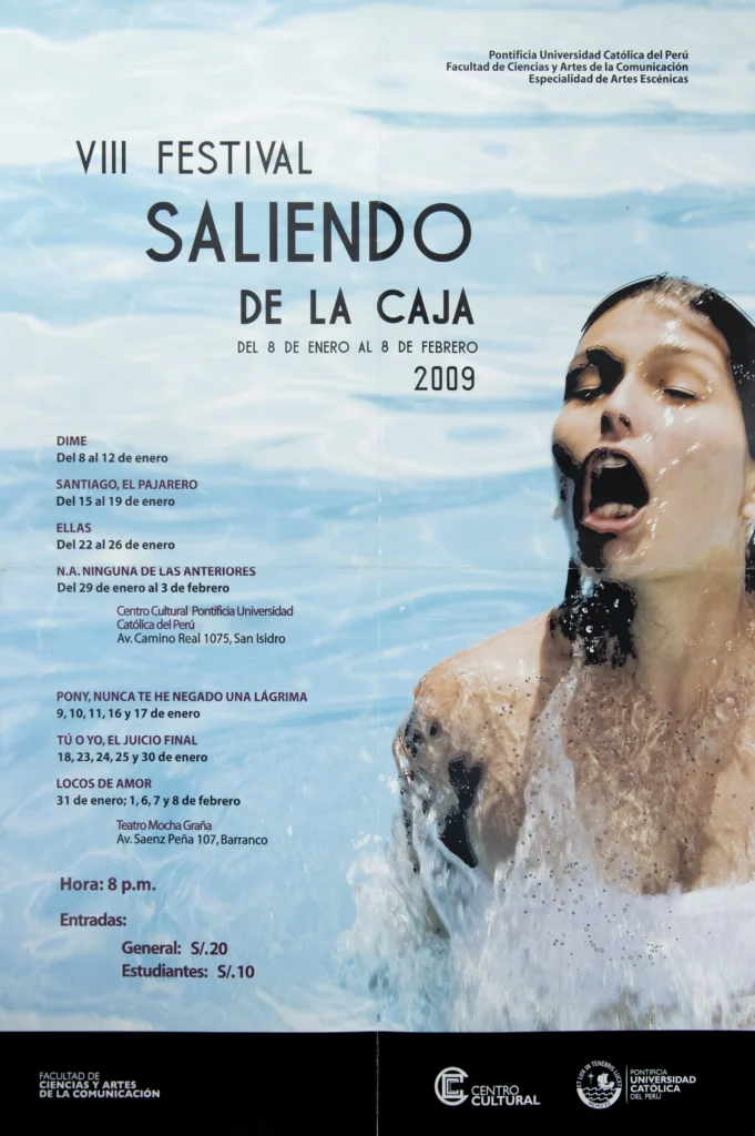 VIII Festival Saliendo de la Caja (2009)