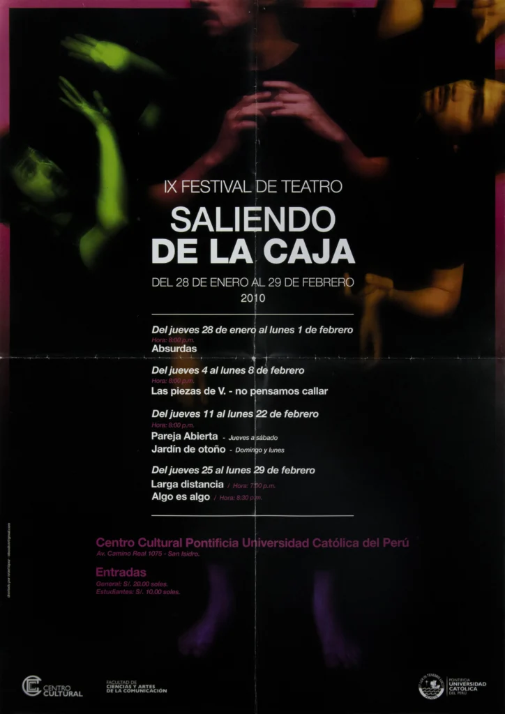 IX Festival Saliendo de la Caja (2010)