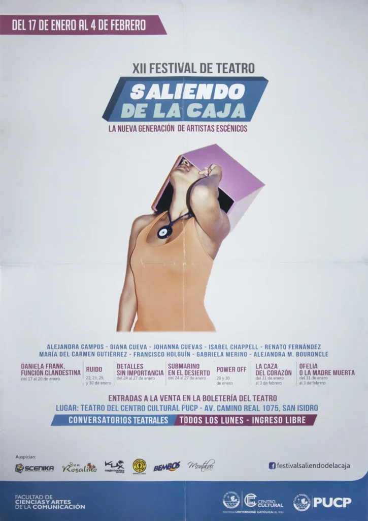 XII Festival Saliendo de la Caja (2013)
