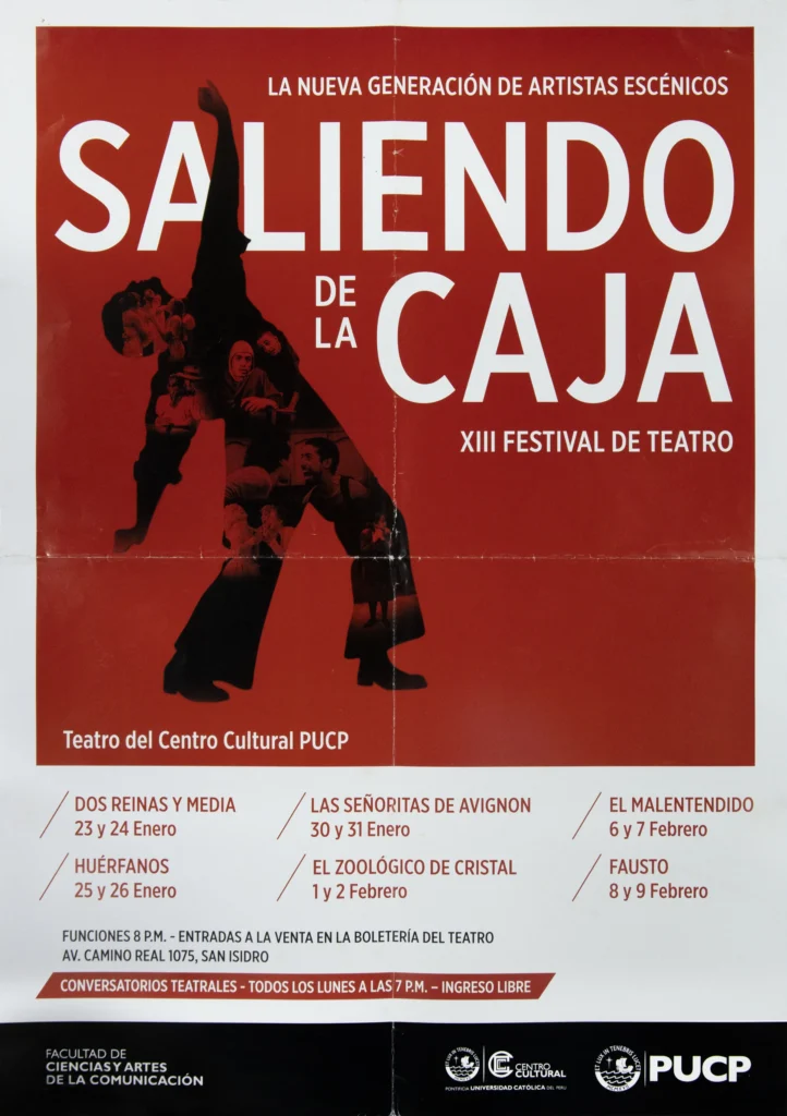 XIII Festival Saliendo de la Caja (2014)