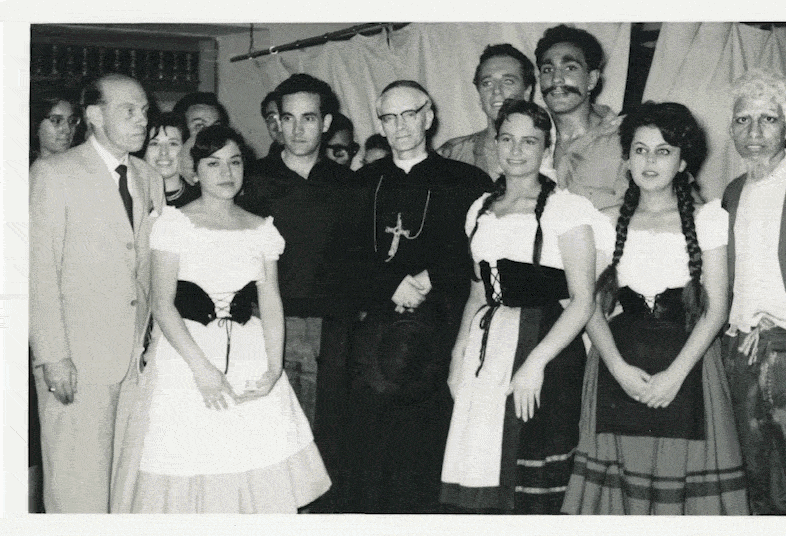 A 65 años de la fundación del Teatro de la Universidad Católica (TUC)